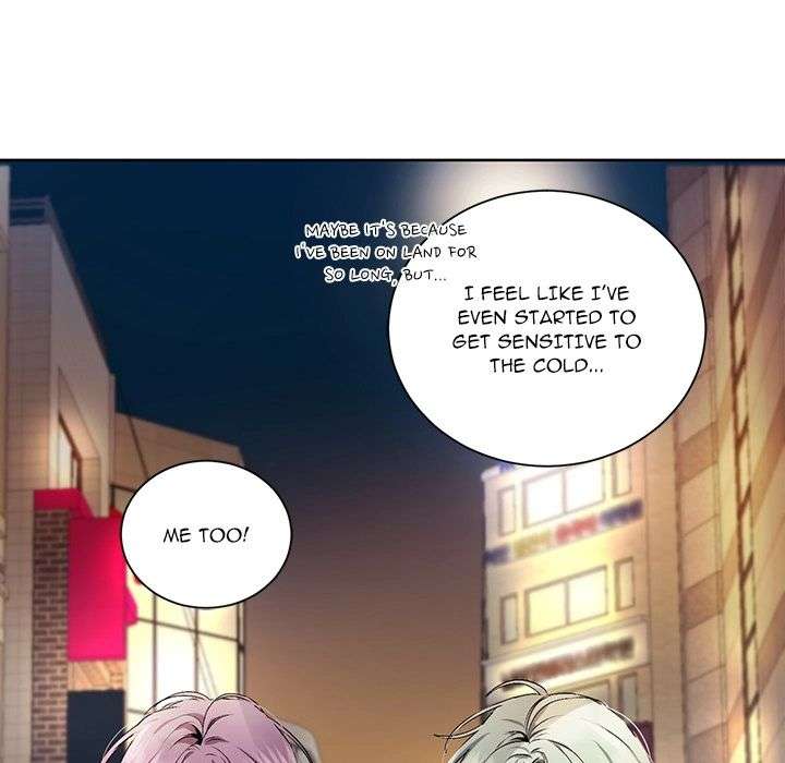 The Spring Scent of the Sea Chapter 69 page 7 - 