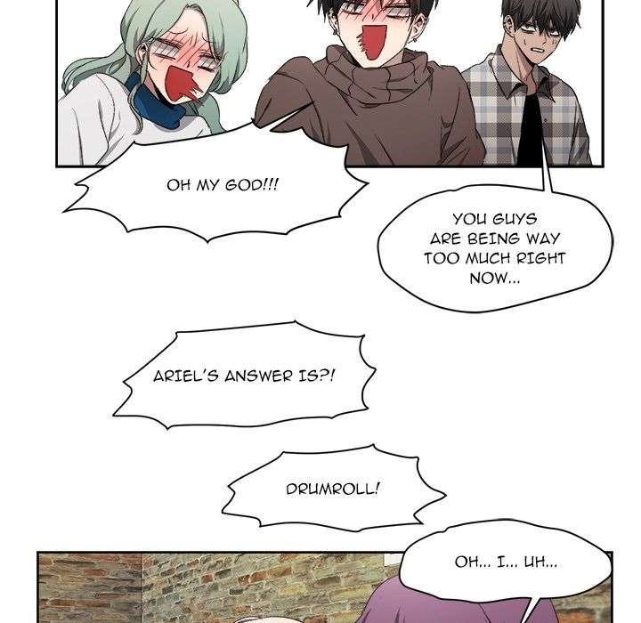 The Spring Scent of the Sea Chapter 69 page 65 - 