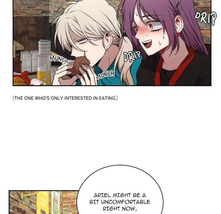 The Spring Scent of the Sea Chapter 69 page 66 - 