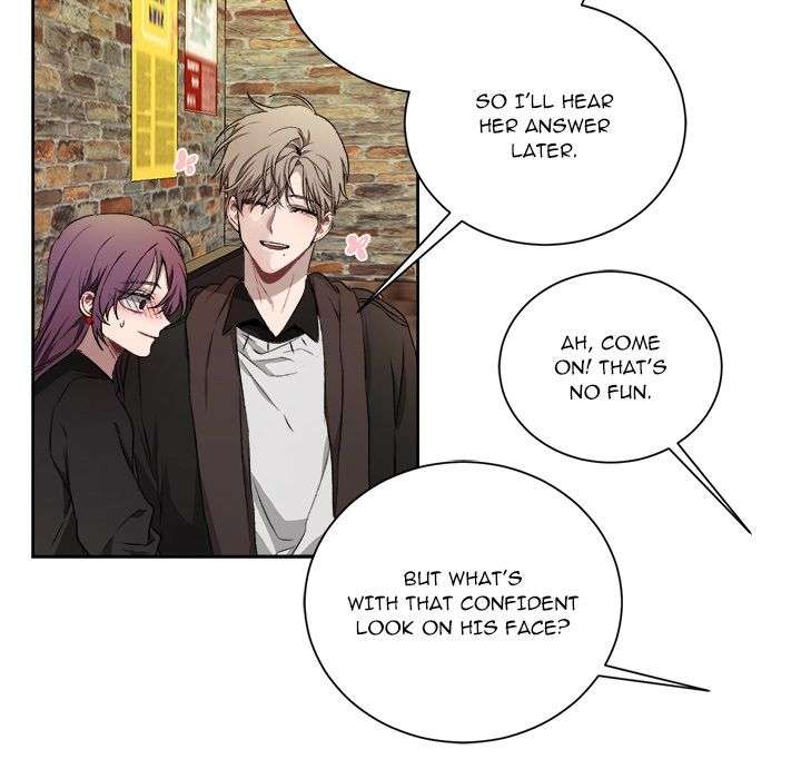 The Spring Scent of the Sea Chapter 69 page 67 - 