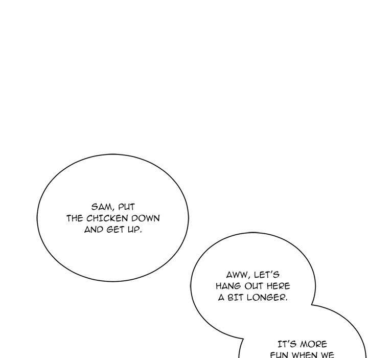 The Spring Scent of the Sea Chapter 69 page 71 - 