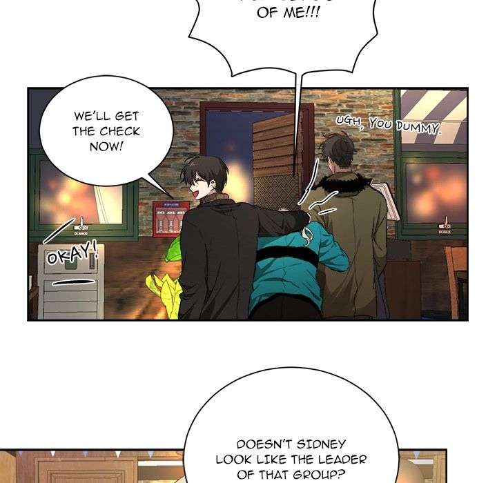 The Spring Scent of the Sea Chapter 69 page 74 - 
