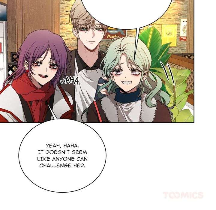 The Spring Scent of the Sea Chapter 69 page 75 - 
