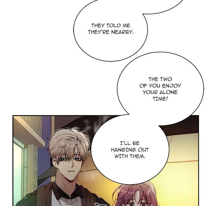 The Spring Scent of the Sea Chapter 69 page 77 - 