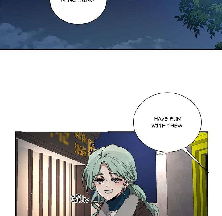 The Spring Scent of the Sea Chapter 69 page 84 - 