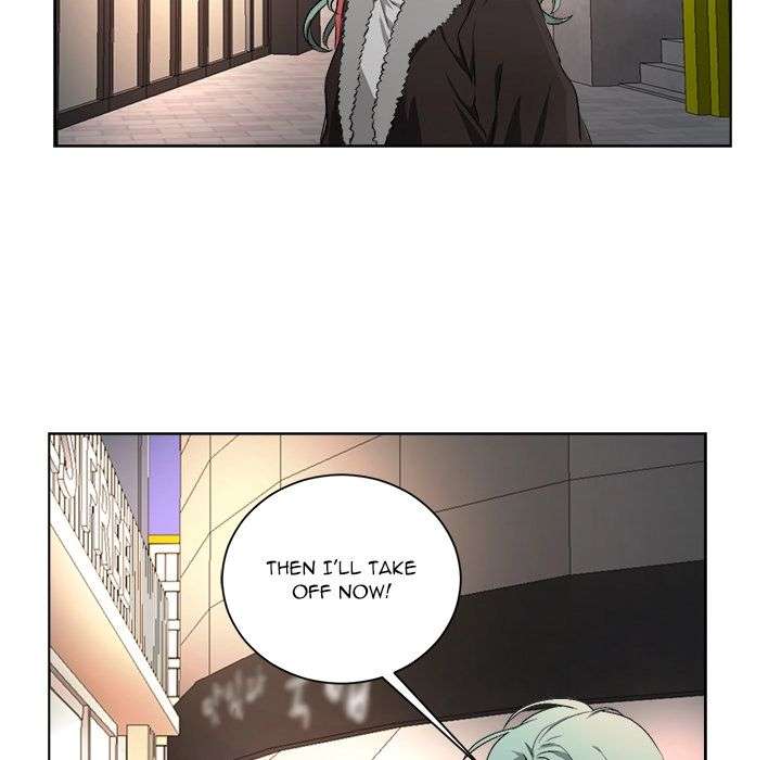 The Spring Scent of the Sea Chapter 69 page 85 - 