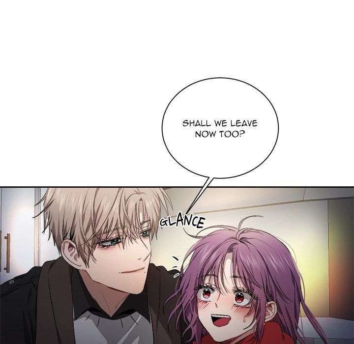 The Spring Scent of the Sea Chapter 69 page 87 - 