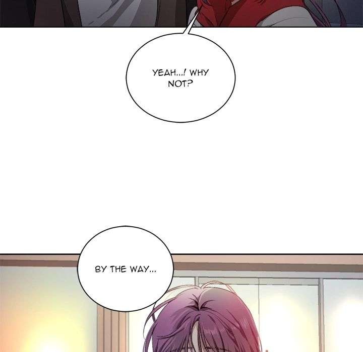 The Spring Scent of the Sea Chapter 69 page 88 - 