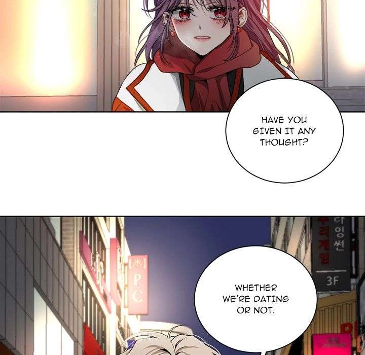 The Spring Scent of the Sea Chapter 69 page 89 - 