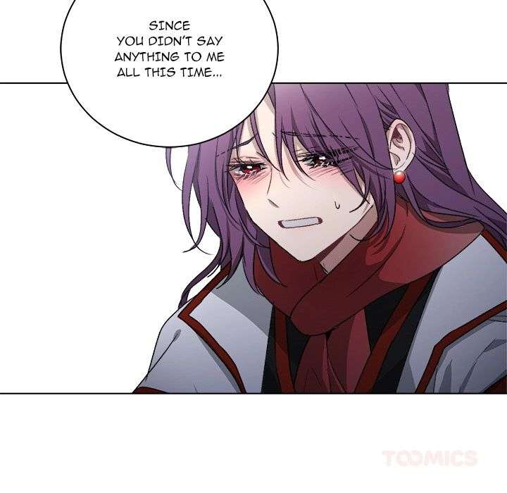The Spring Scent of the Sea Chapter 70 page 20 - 