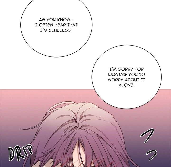 The Spring Scent of the Sea Chapter 70 page 30 - 