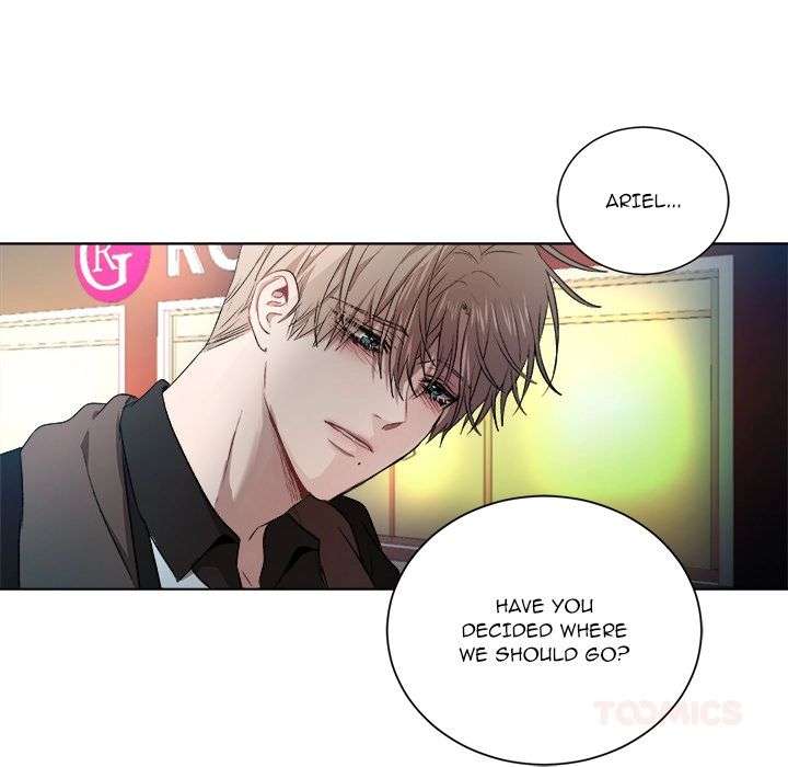 The Spring Scent of the Sea Chapter 70 page 32 - 