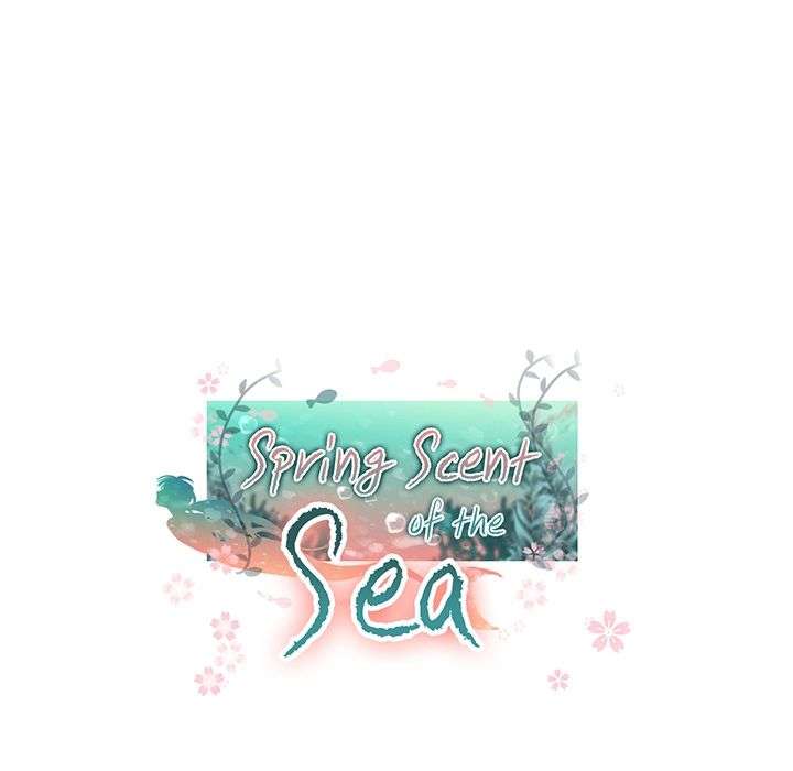 The Spring Scent of the Sea Chapter 70 page 36 - 