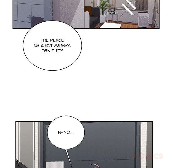 The Spring Scent of the Sea Chapter 70 page 38 - 