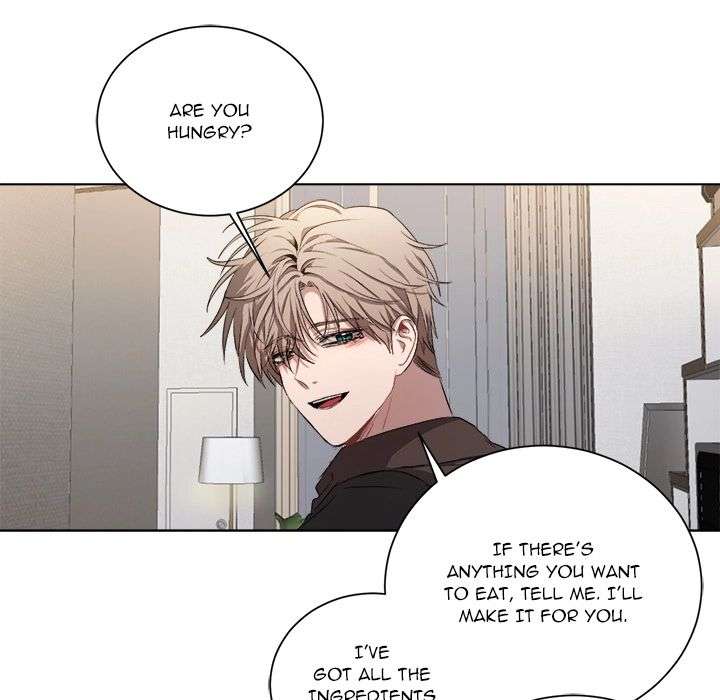 The Spring Scent of the Sea Chapter 70 page 40 - 