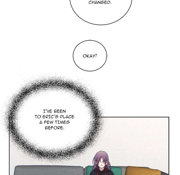 The Spring Scent of the Sea Chapter 70 page 42 - 