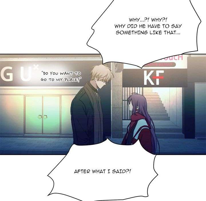 The Spring Scent of the Sea Chapter 70 page 46 - 