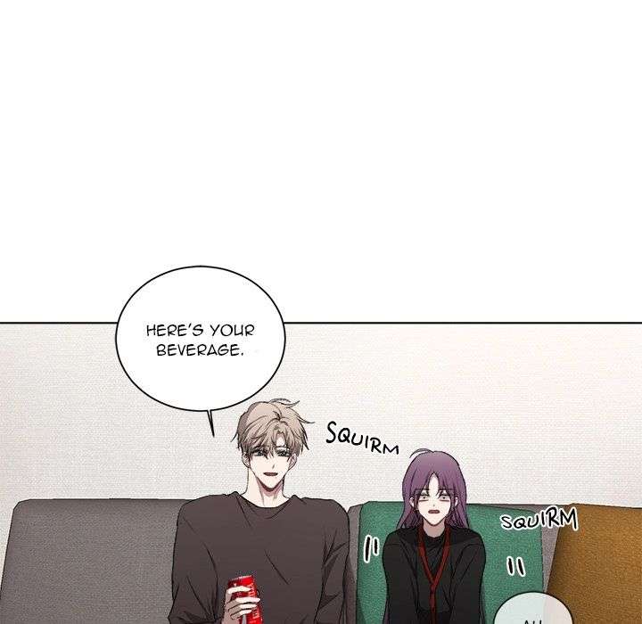 The Spring Scent of the Sea Chapter 70 page 51 - 