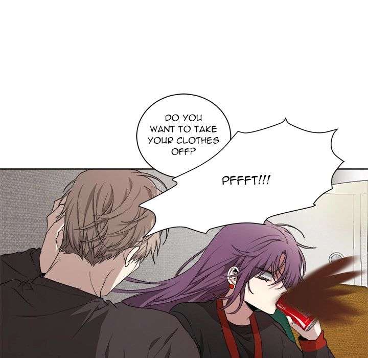 The Spring Scent of the Sea Chapter 70 page 55 - 