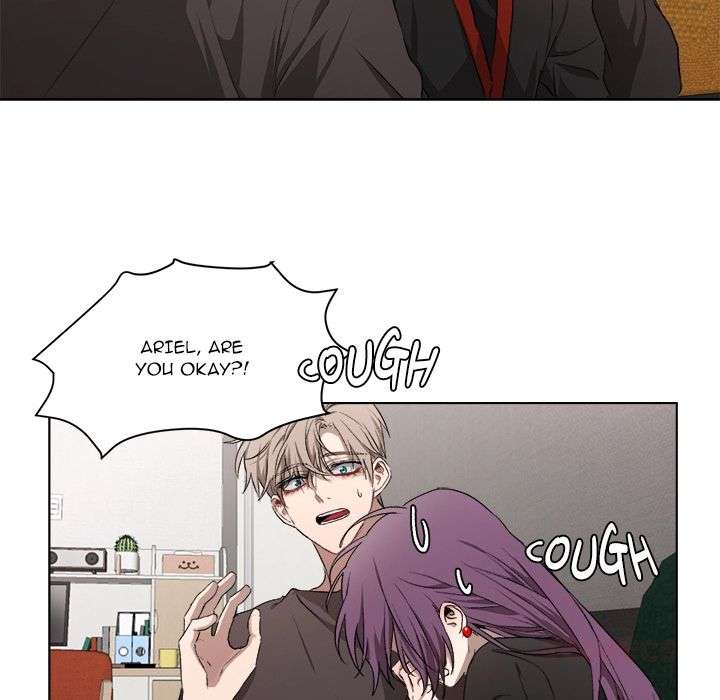 The Spring Scent of the Sea Chapter 70 page 56 - 