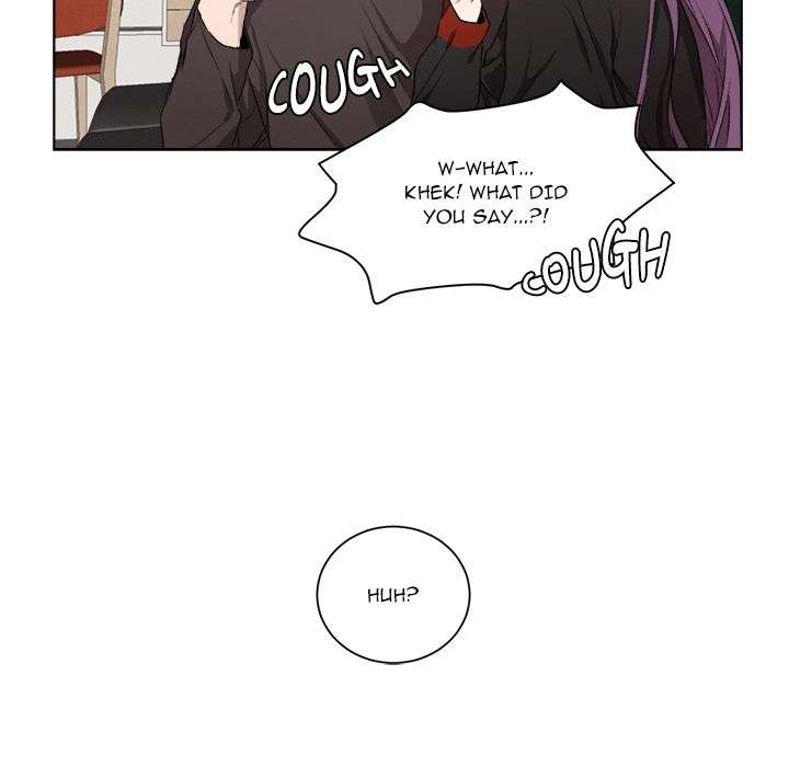 The Spring Scent of the Sea Chapter 70 page 57 - 