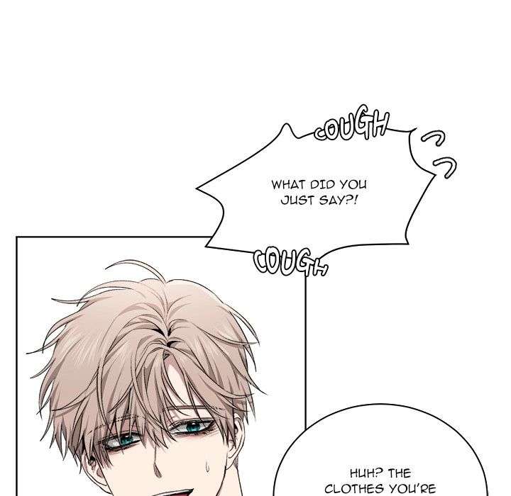 The Spring Scent of the Sea Chapter 70 page 58 - 