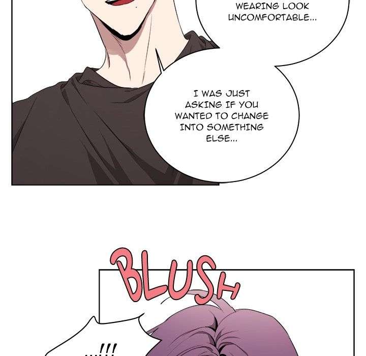 The Spring Scent of the Sea Chapter 70 page 59 - 