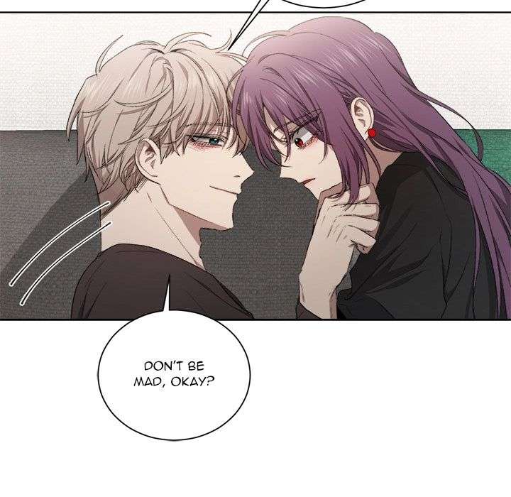 The Spring Scent of the Sea Chapter 70 page 73 - 
