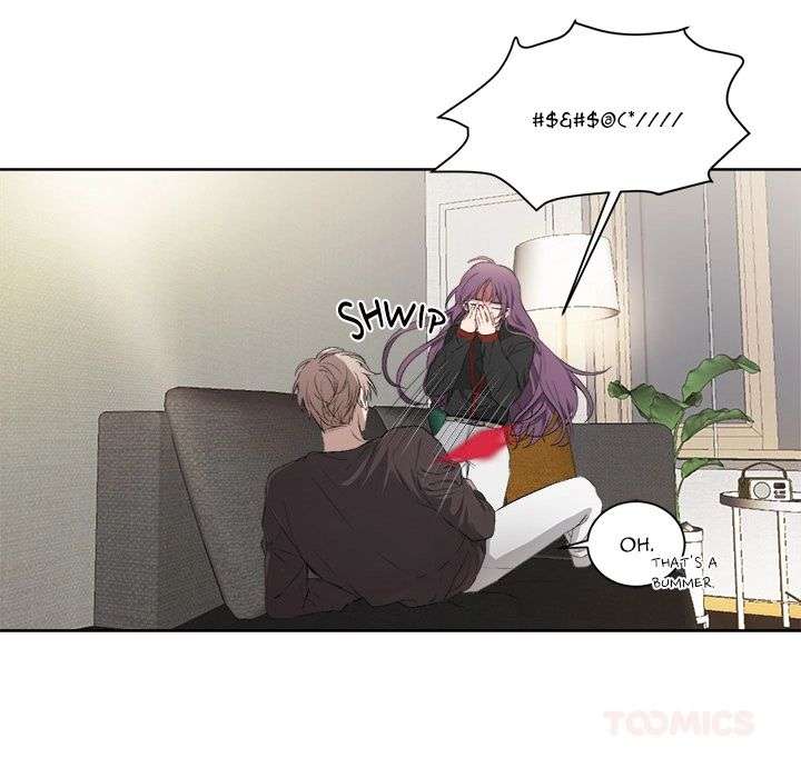 The Spring Scent of the Sea Chapter 70 page 74 - 