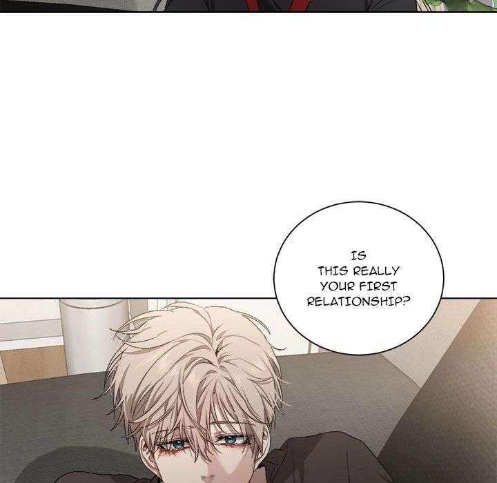 The Spring Scent of the Sea Chapter 70 page 76 - 