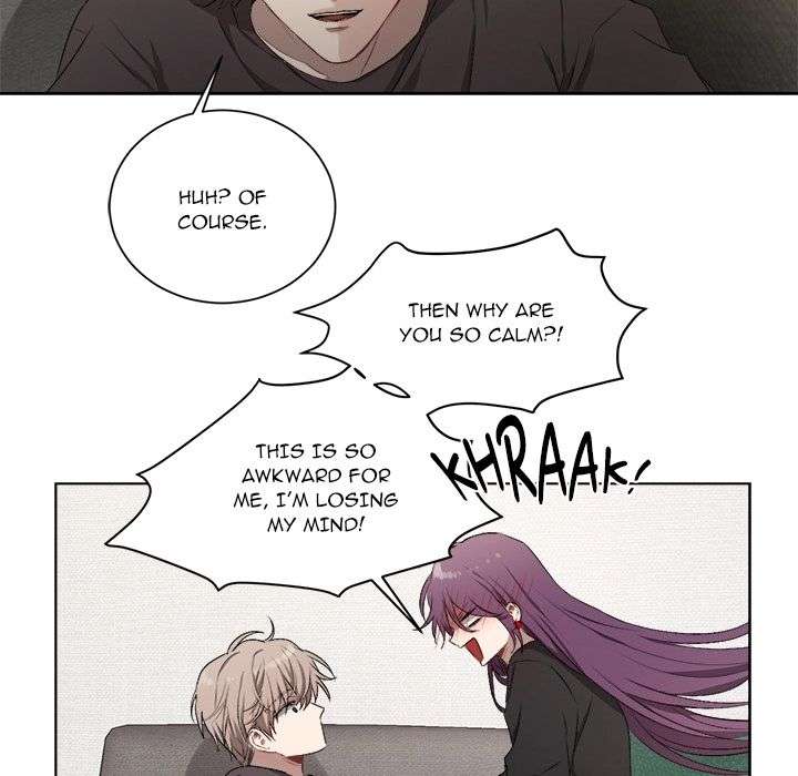 The Spring Scent of the Sea Chapter 70 page 77 - 
