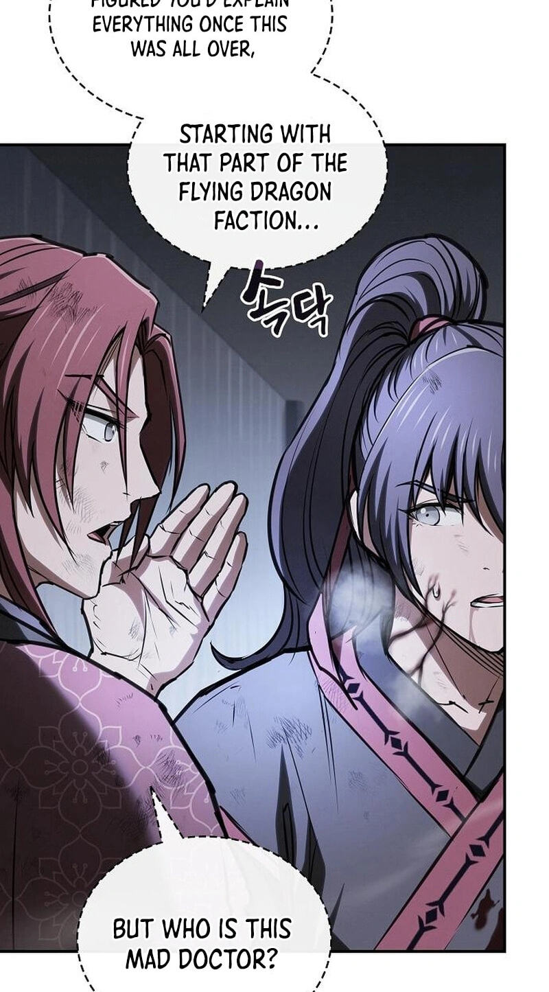 The Spy Life in the Demonic Sect Chapter 92 page 12 - 