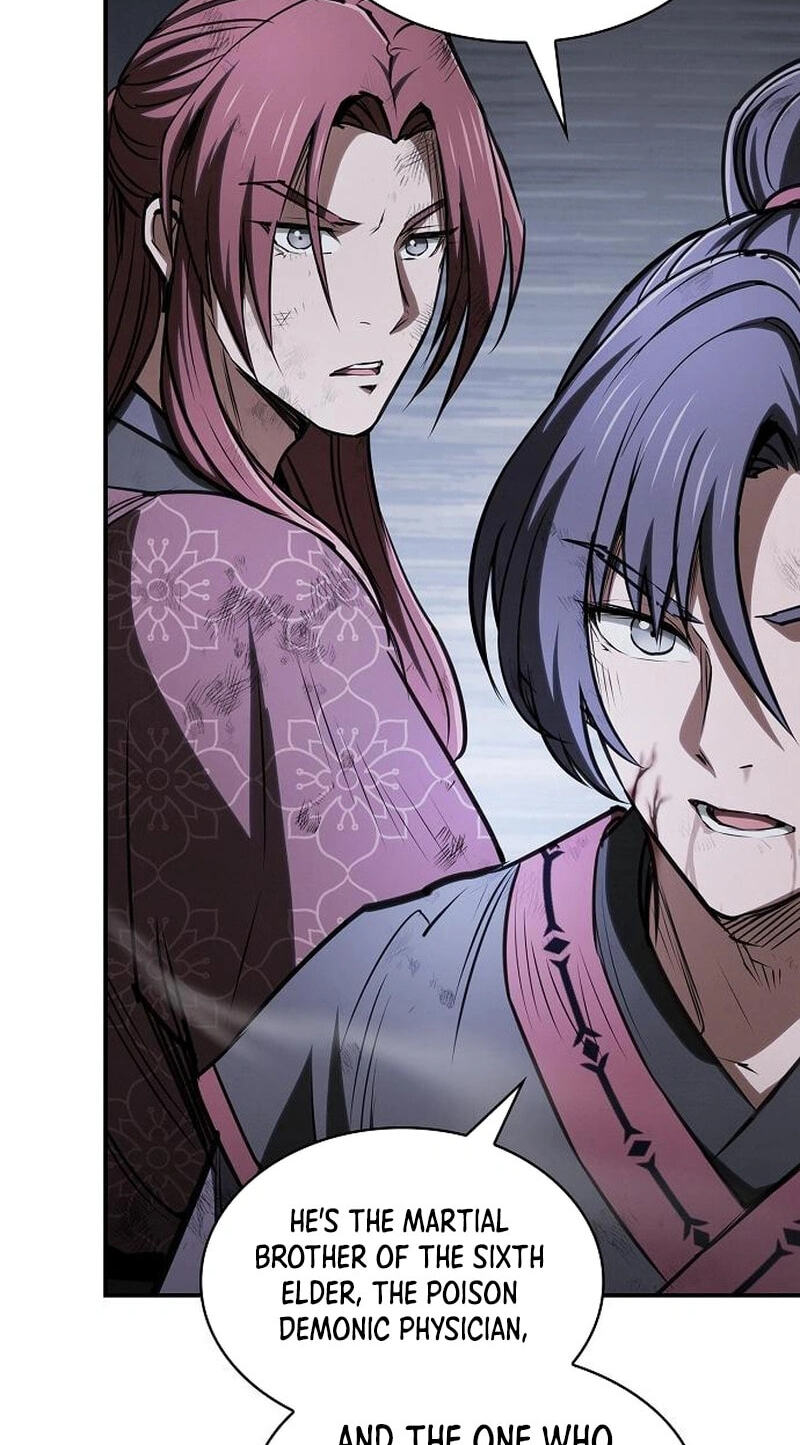 The Spy Life in the Demonic Sect Chapter 92 page 14 - 