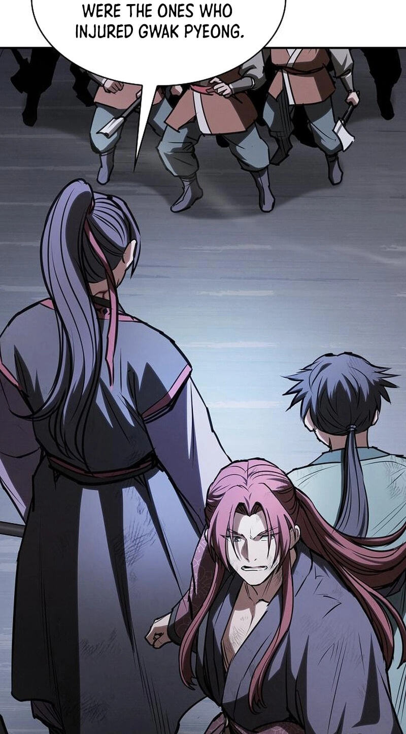 The Spy Life in the Demonic Sect Chapter 92 page 21 - 