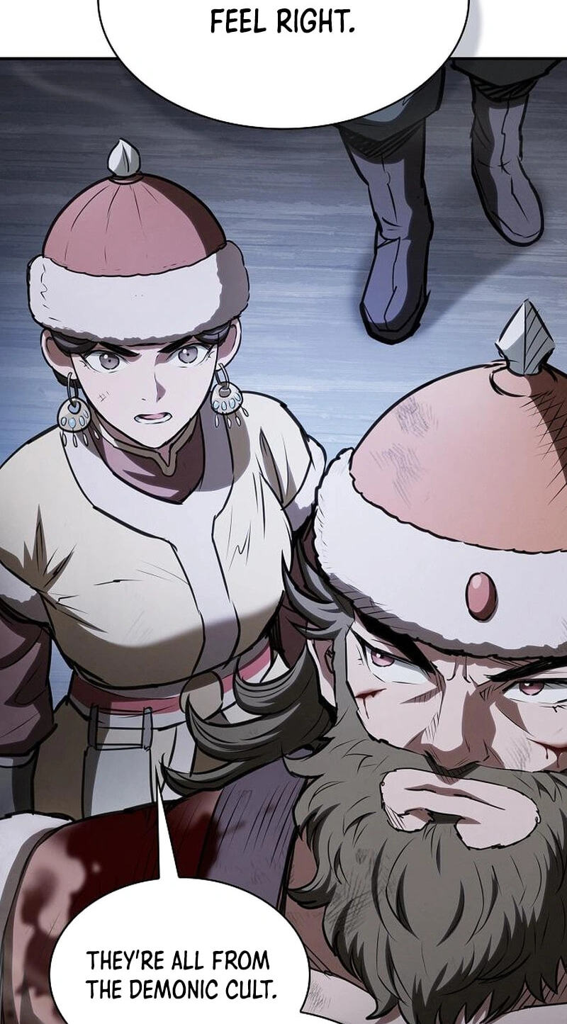 The Spy Life in the Demonic Sect Chapter 92 page 23 - 
