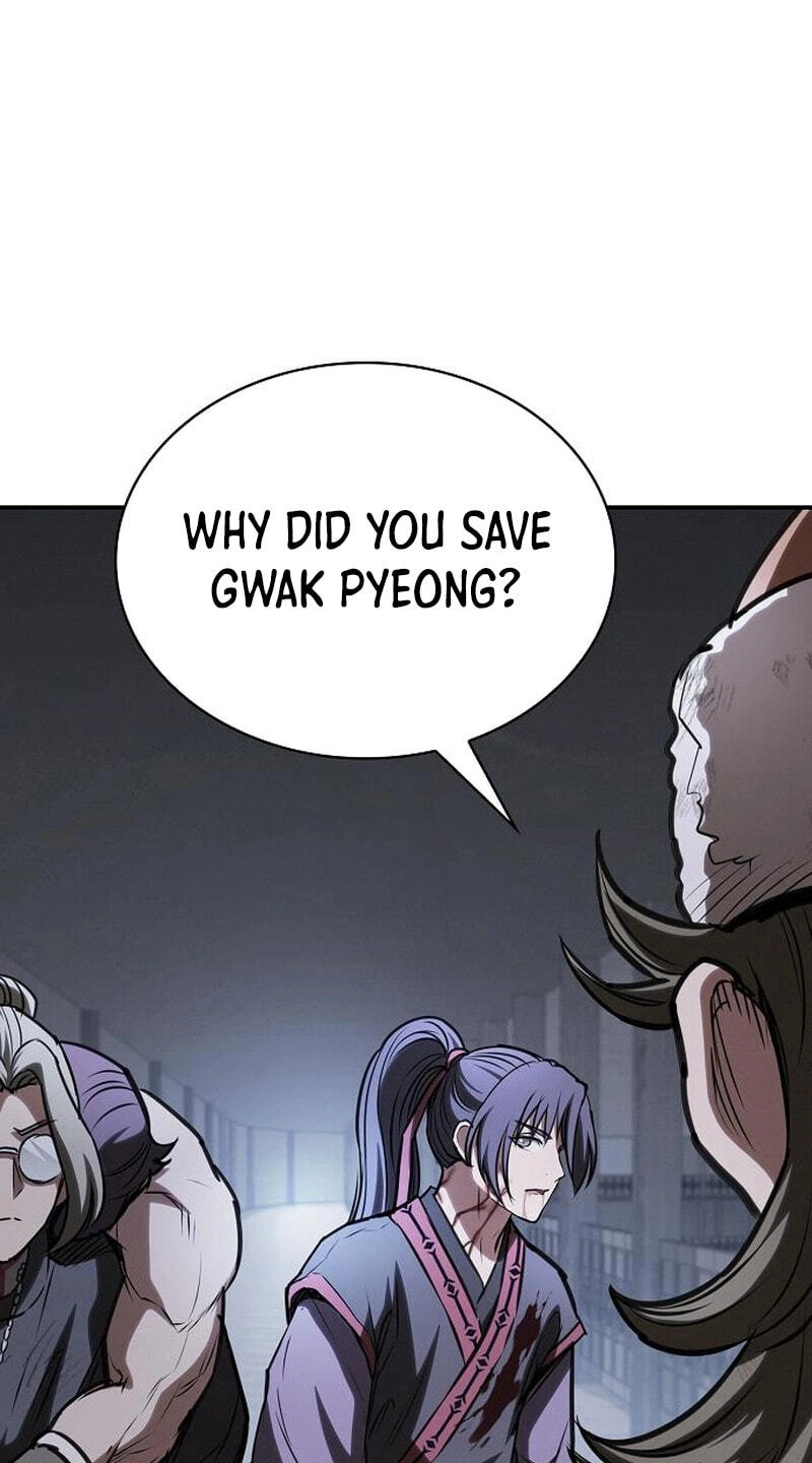 The Spy Life in the Demonic Sect Chapter 92 page 27 - 