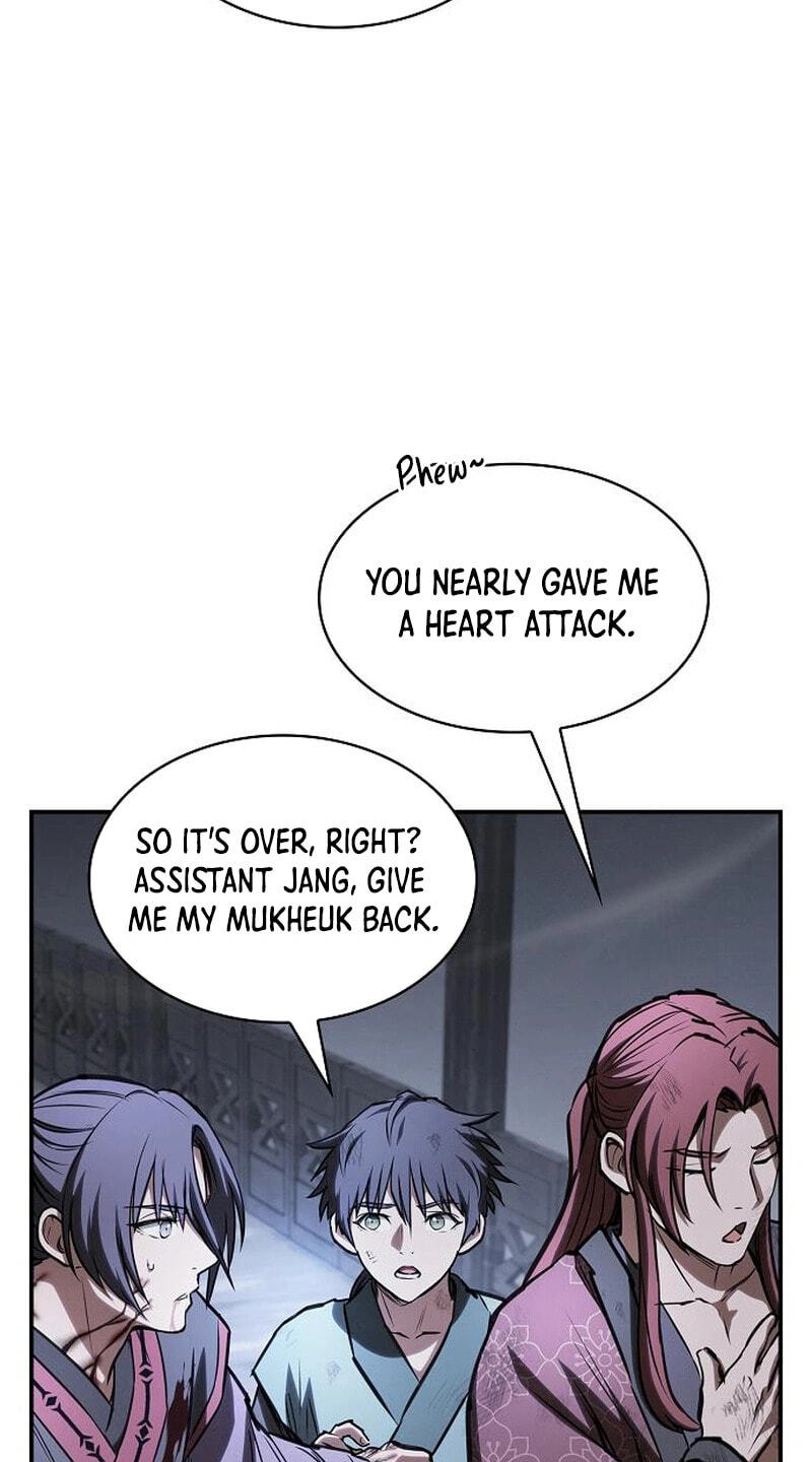 The Spy Life in the Demonic Sect Chapter 92 page 36 - 