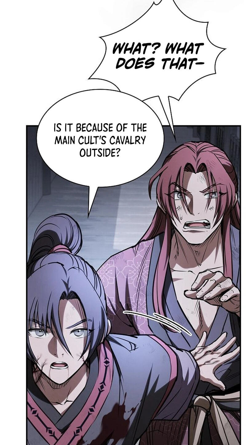 The Spy Life in the Demonic Sect Chapter 92 page 39 - 