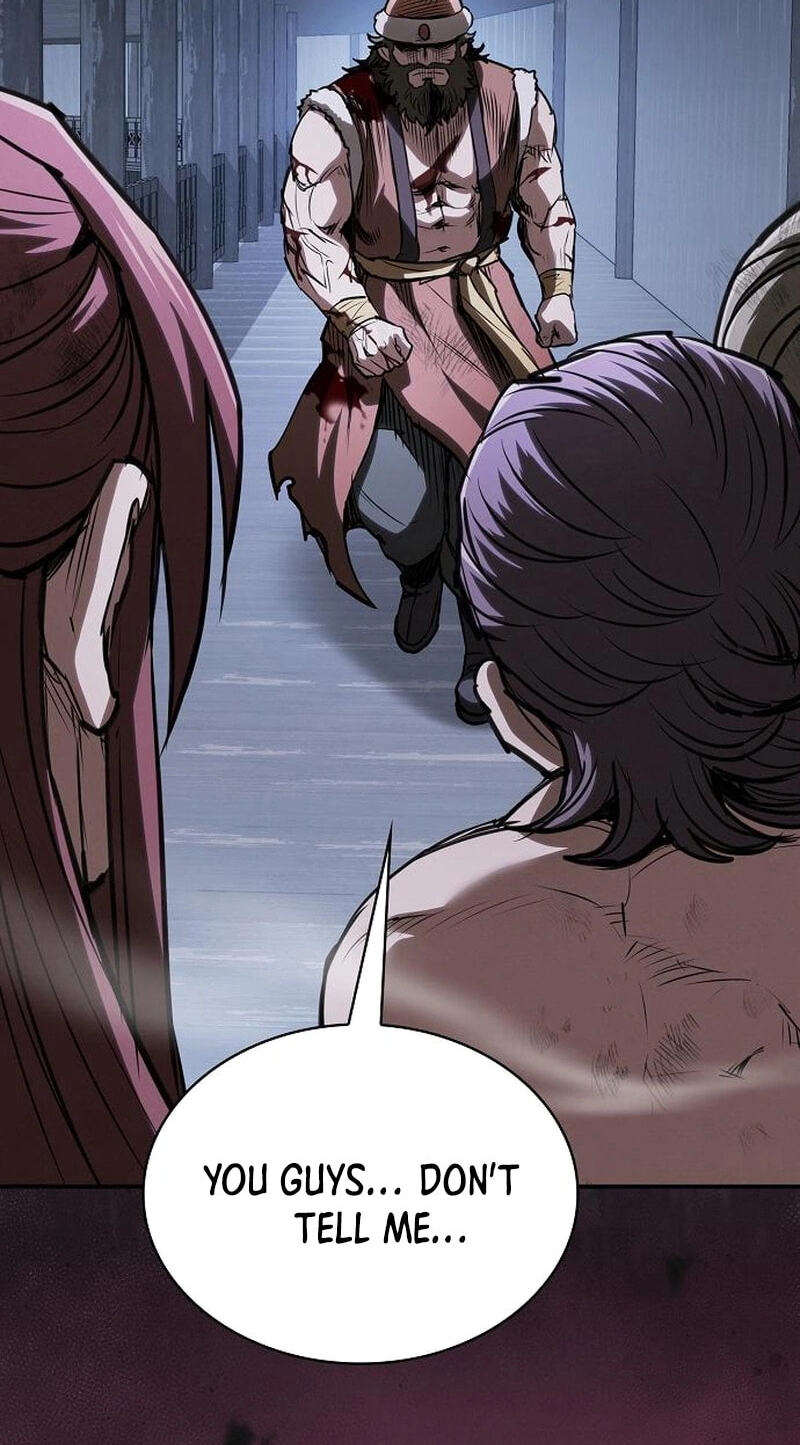 The Spy Life in the Demonic Sect Chapter 92 page 5 - 