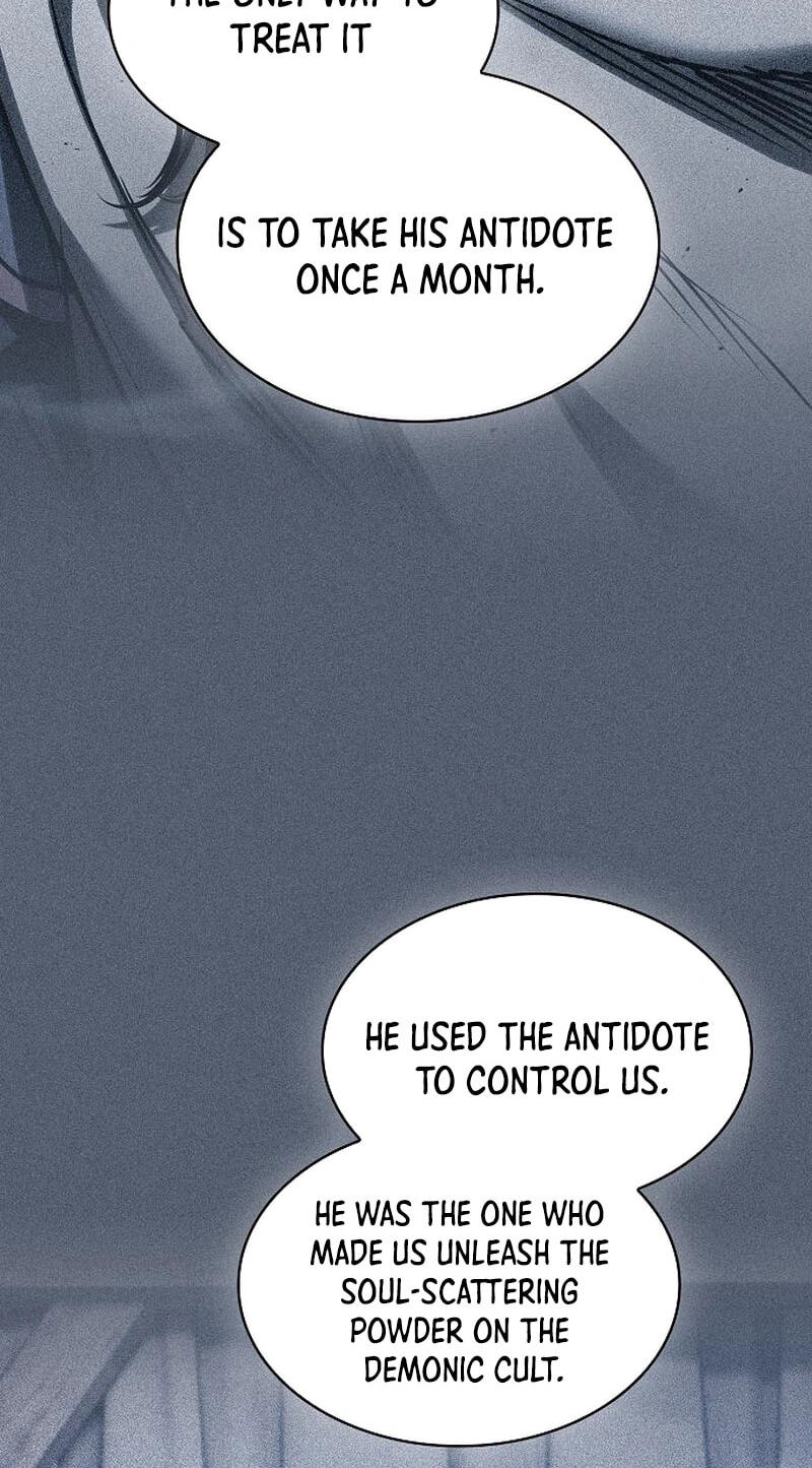 The Spy Life in the Demonic Sect Chapter 92 page 43 - 