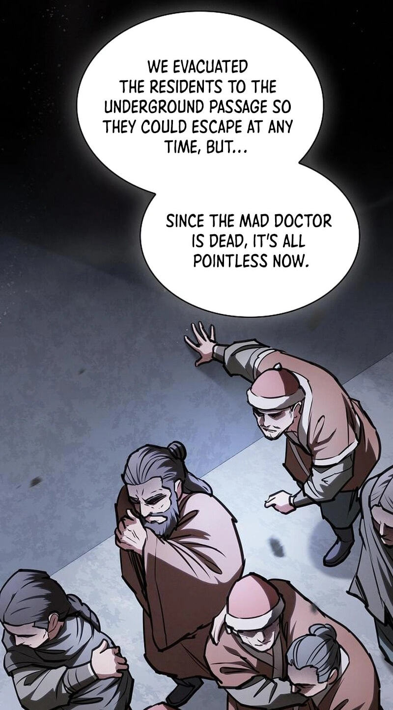 The Spy Life in the Demonic Sect Chapter 92 page 48 - 