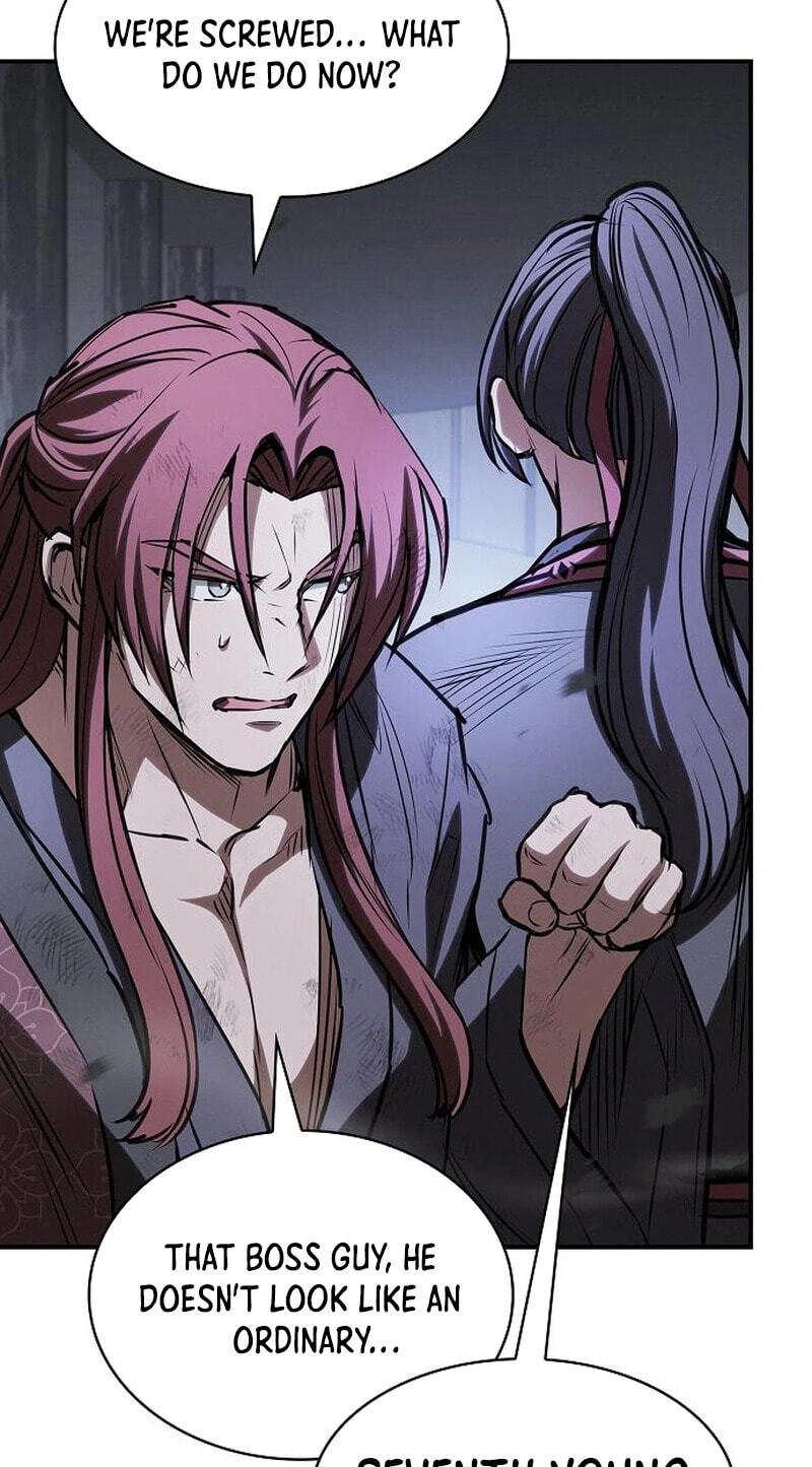 The Spy Life in the Demonic Sect Chapter 92 page 55 - 