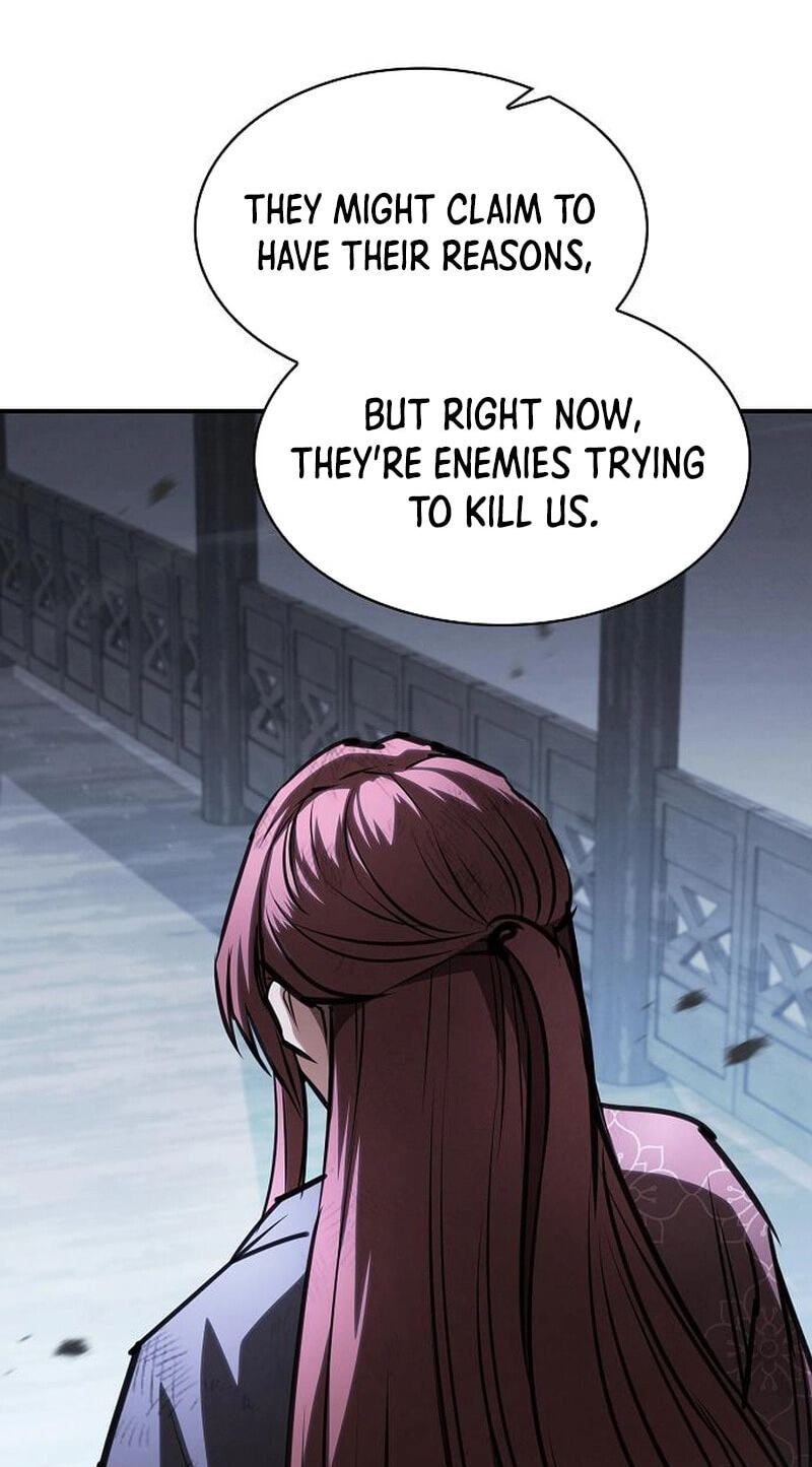 The Spy Life in the Demonic Sect Chapter 92 page 58 - 