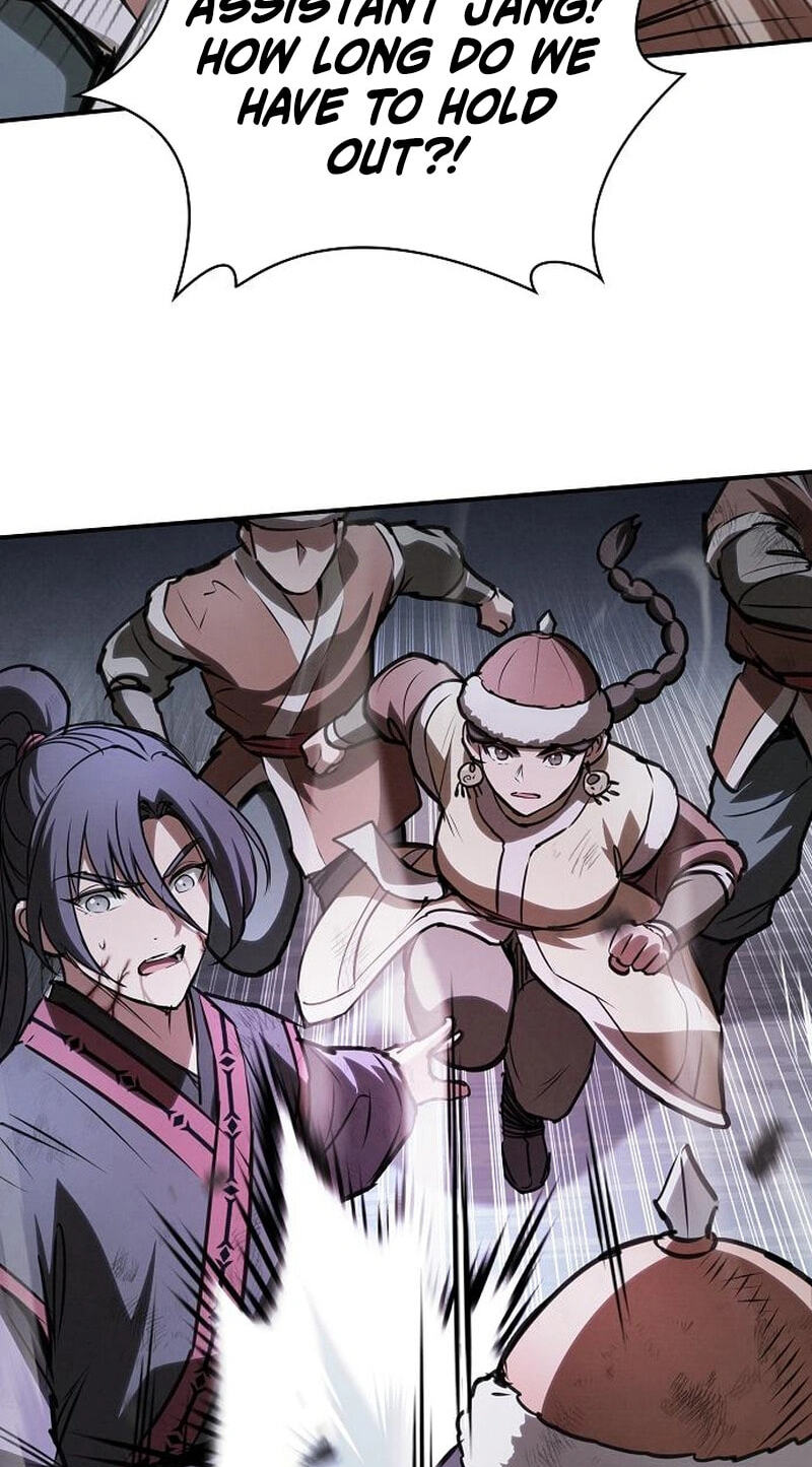 The Spy Life in the Demonic Sect Chapter 92 page 93 - 