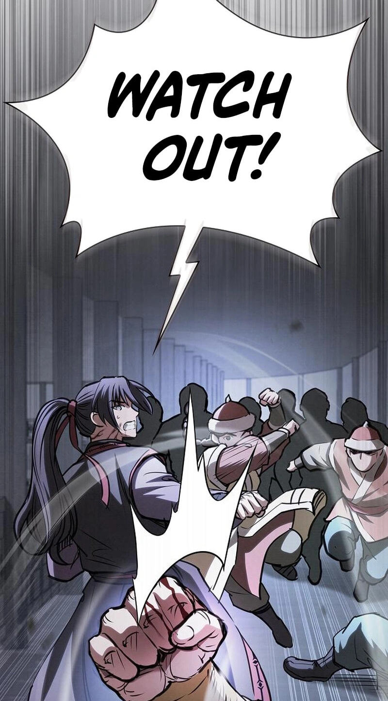 The Spy Life in the Demonic Sect Chapter 92 page 97 - 