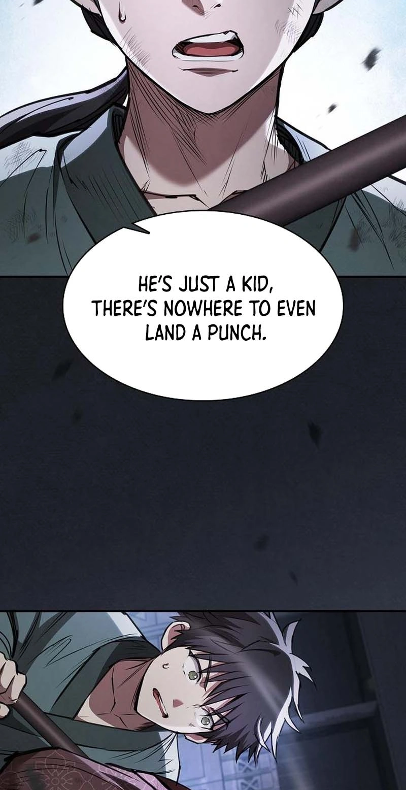 The Spy Life in the Demonic Sect Chapter 93 page 3 - 