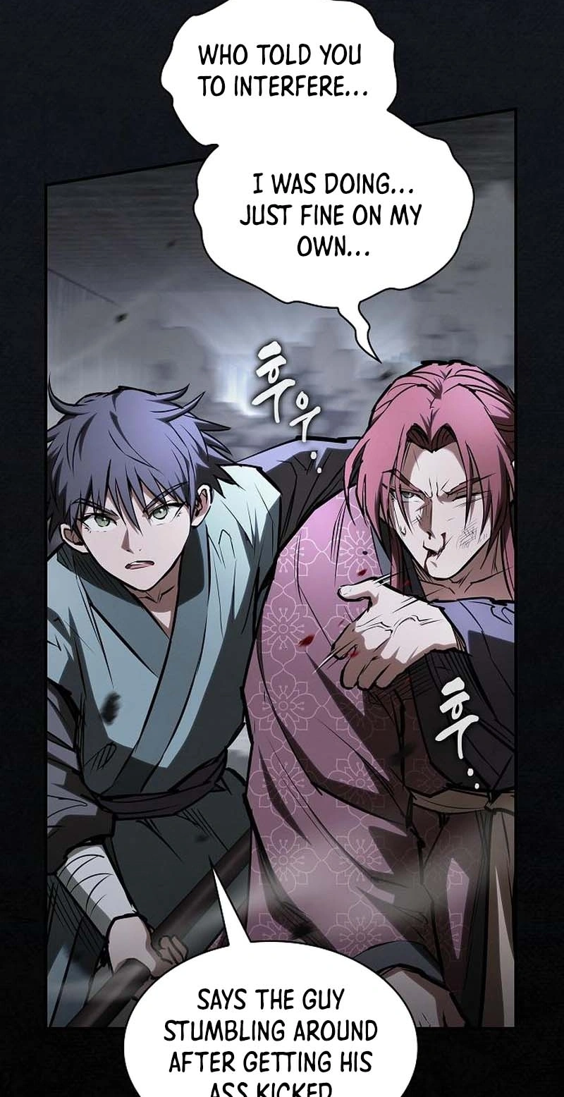 The Spy Life in the Demonic Sect Chapter 93 page 30 - 