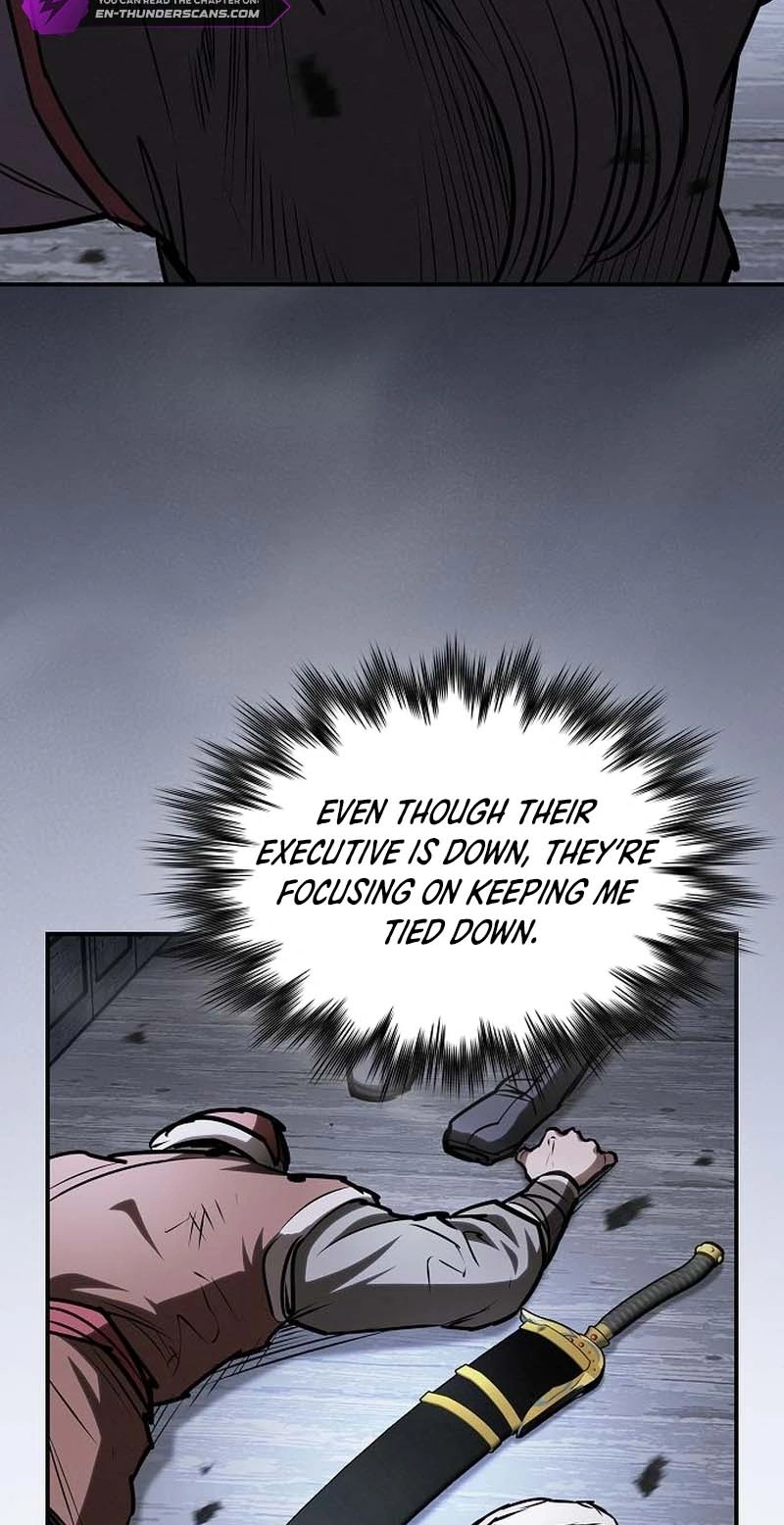 The Spy Life in the Demonic Sect Chapter 93 page 46 - 