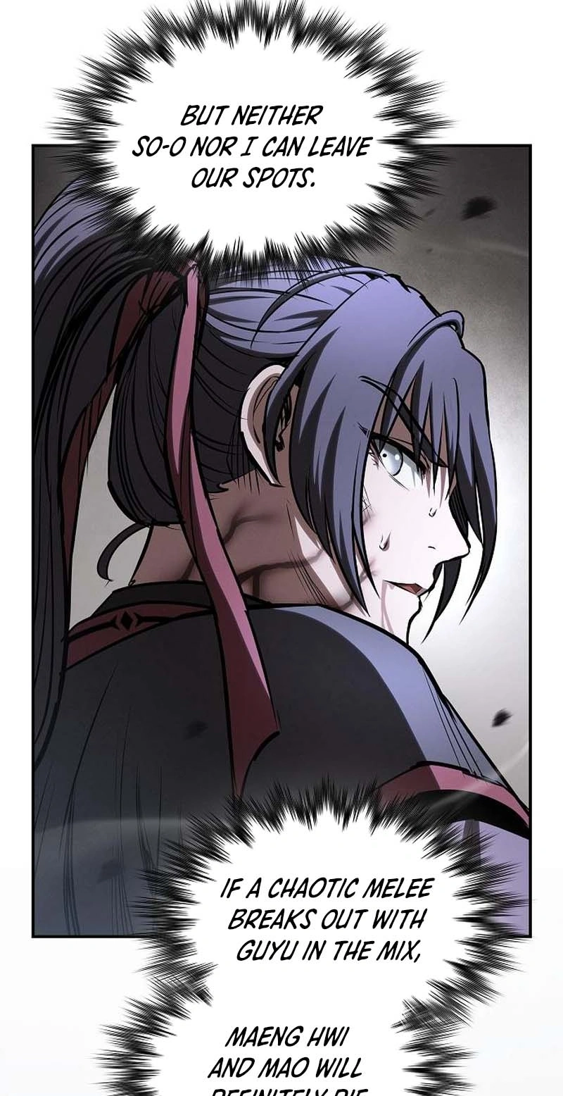 The Spy Life in the Demonic Sect Chapter 93 page 51 - 
