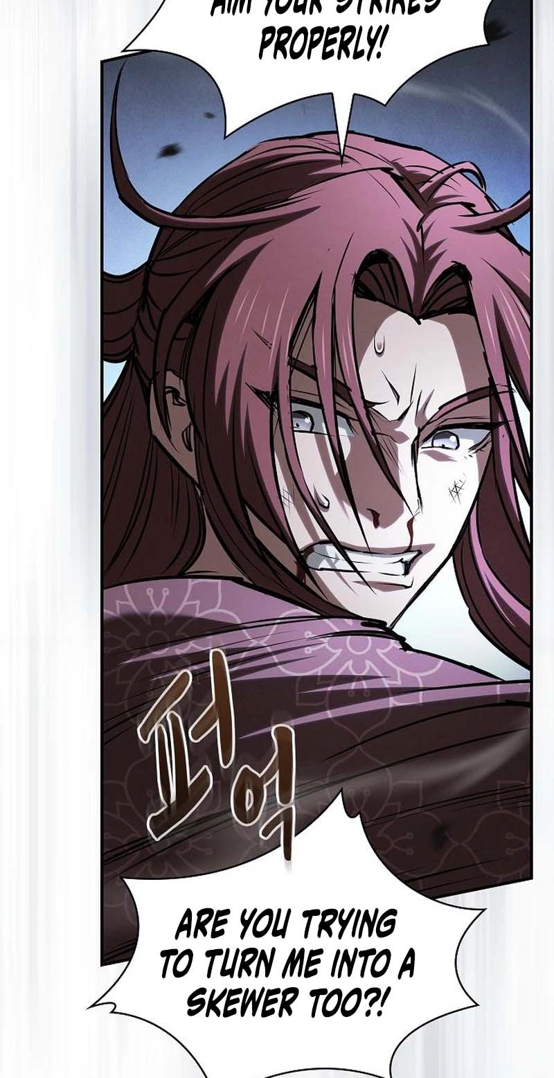 The Spy Life in the Demonic Sect Chapter 93 page 55 - 